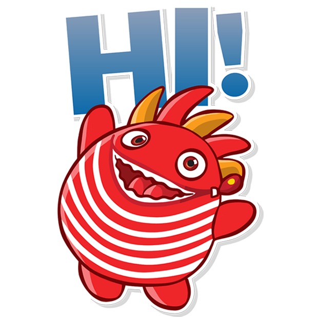Sorgenfresser Emojis messages sticker-4