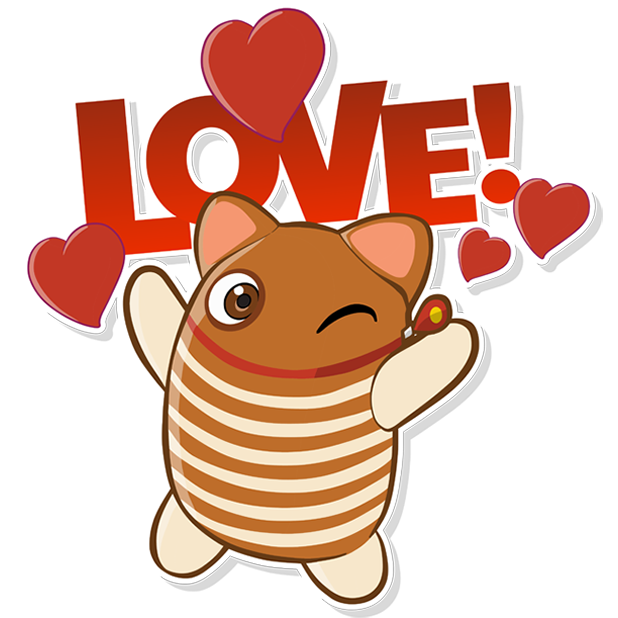 Sorgenfresser Emojis messages sticker-6