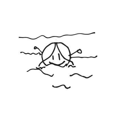 Croquetilla Stickers messages sticker-5