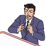 Animated Detective Conan Stickers For iMessage messages sticker-9