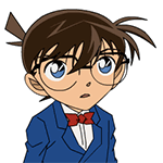 Animated Detective Conan Stickers For iMessage messages sticker-7