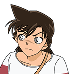 Animated Detective Conan Stickers For iMessage messages sticker-6