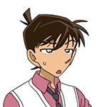 Animated Detective Conan Stickers For iMessage messages sticker-2