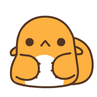 Animated Cute Squirrel Stickers For iMessage messages sticker-5