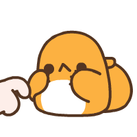 Animated Cute Squirrel Stickers For iMessage messages sticker-0