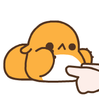 Animated Cute Squirrel Stickers For iMessage messages sticker-8