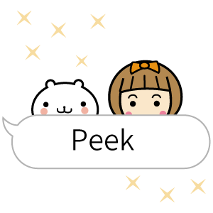 Kawaii Girl Japan messages sticker-2