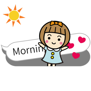 Kawaii Girl Japan messages sticker-3