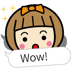 Kawaii Girl Japan messages sticker-0