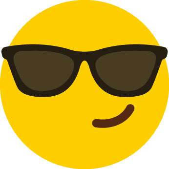 Face Emojis messages sticker-5