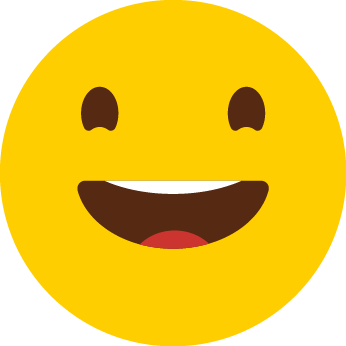Face Emojis messages sticker-4