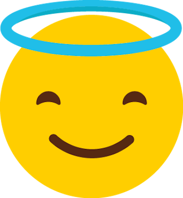 Face Emojis messages sticker-2