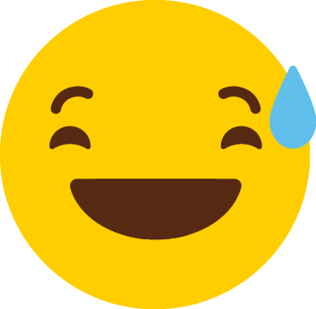Face Emojis messages sticker-8