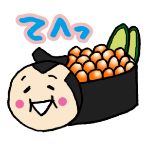 すし相撲 messages sticker-11