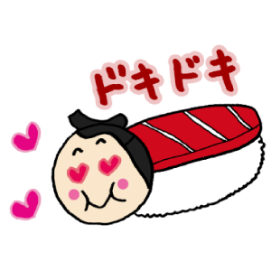 すし相撲 messages sticker-6