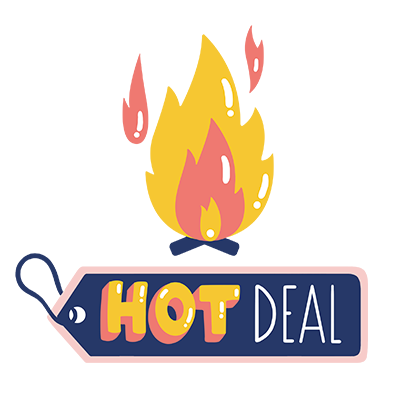 CouponHippo: Shopping & Deal Stickers messages sticker-2