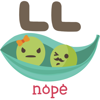 Hanimals messages sticker-3
