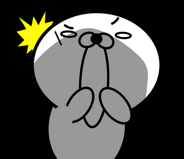 Too honest seal 2 messages sticker-9