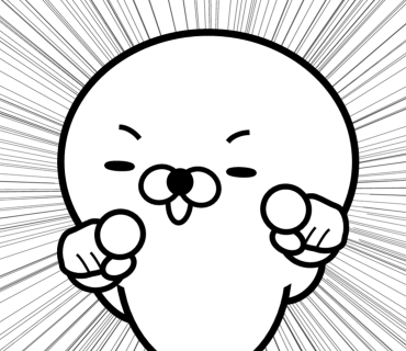 Too honest seal 2 messages sticker-8