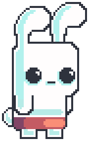 Yeah Bunny! messages sticker-1