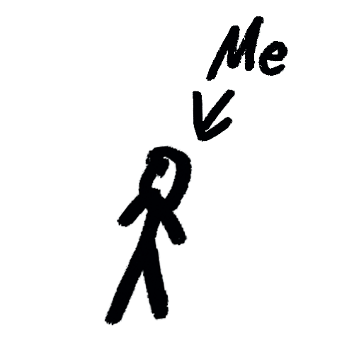 Stickman's island messages sticker-9