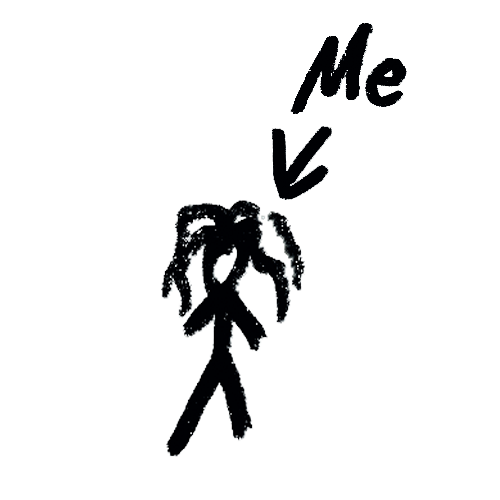 Stickman's island messages sticker-10