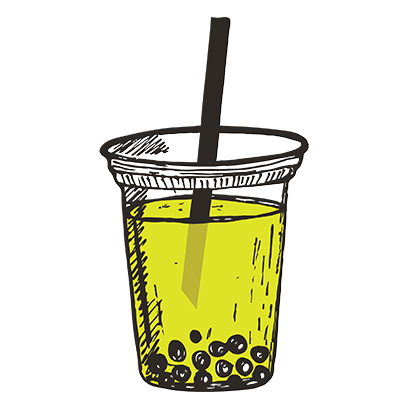 Lemoncha Stickers Pack messages sticker-1
