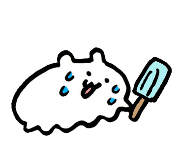 Summer Hamster Stickers for iMessage by Design 73 messages sticker-8