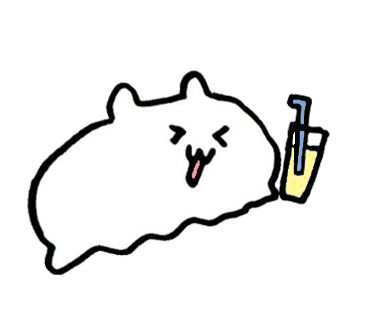 Summer Hamster Stickers for iMessage by Design 73 messages sticker-7