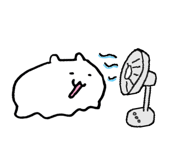 Summer Hamster Stickers for iMessage by Design 73 messages sticker-5