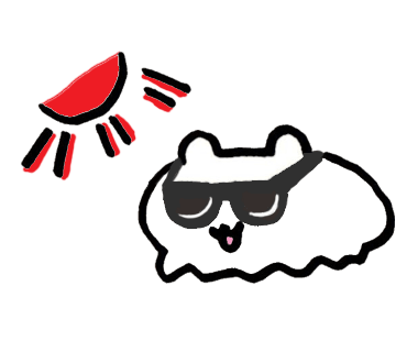 Summer Hamster Stickers for iMessage by Design 73 messages sticker-0