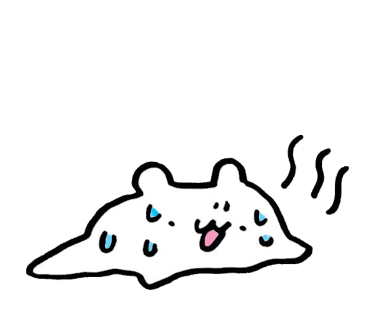 Summer Hamster Stickers for iMessage by Design 73 messages sticker-3