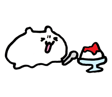 Summer Hamster Stickers for iMessage by Design 73 messages sticker-11