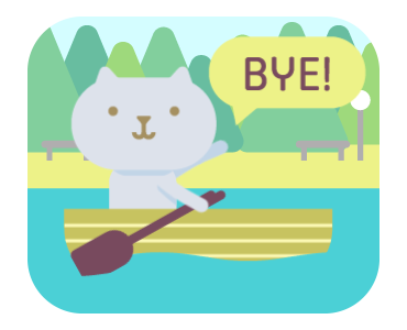 Summertime Stickers for iMessage by Design 73 messages sticker-5