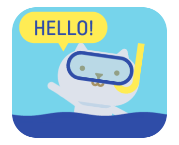Summertime Stickers for iMessage by Design 73 messages sticker-4