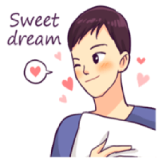 Love Faces messages sticker-2