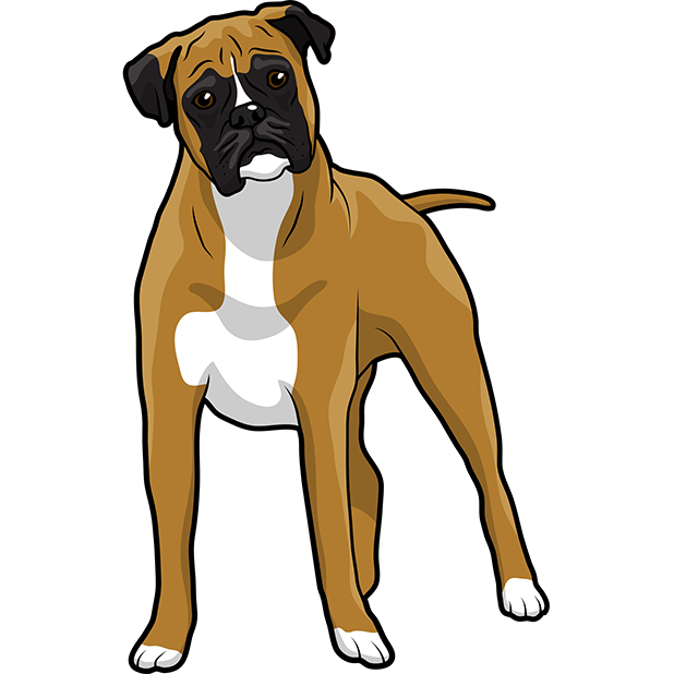 Boxermoji - Boxer Emoji & Stickers messages sticker-5