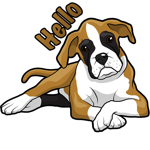 Boxermoji - Boxer Emoji & Stickers messages sticker-9
