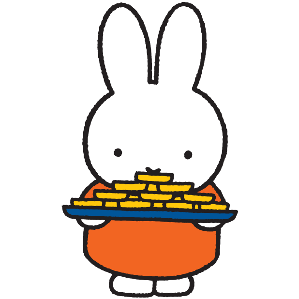 Miffy's World! messages sticker-11