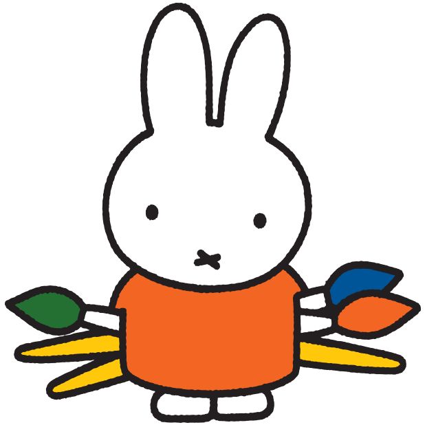 Miffy's World! messages sticker-7