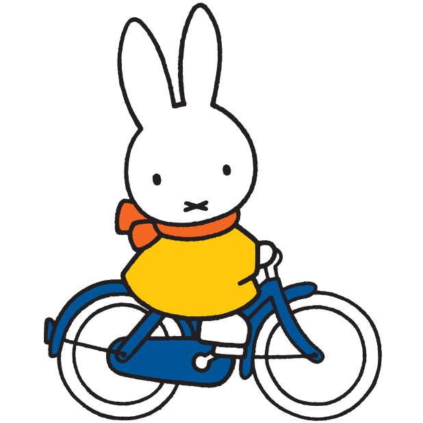 Miffy's World! messages sticker-2