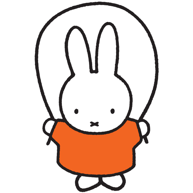 Miffy's World! messages sticker-3