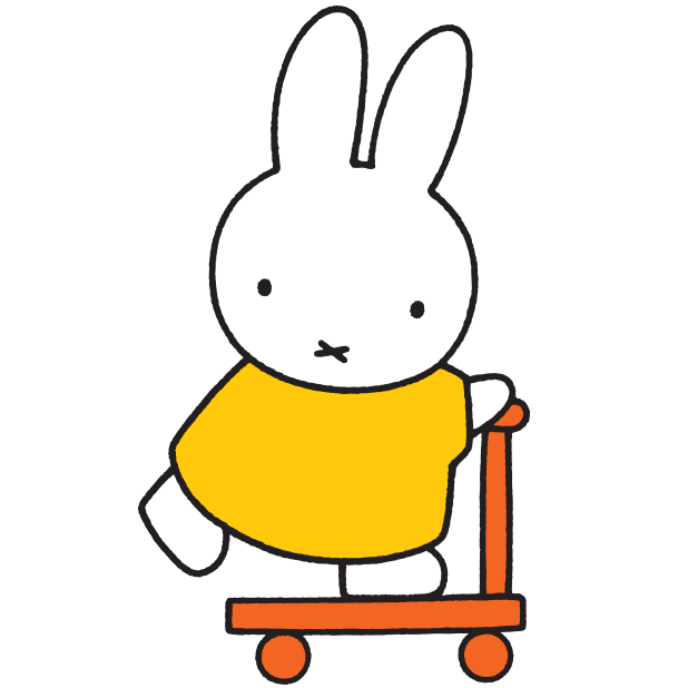Miffy's World! messages sticker-5