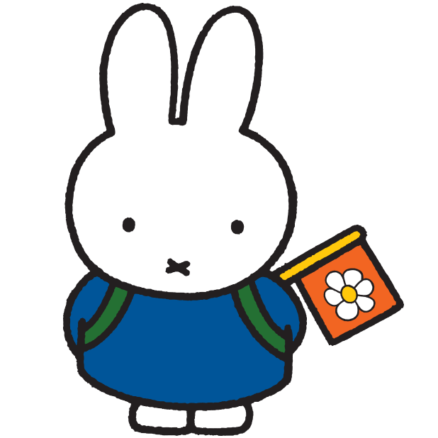 Miffy's World! messages sticker-9