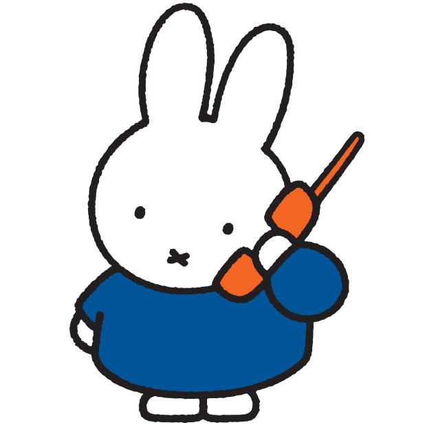 Miffy's World! messages sticker-1