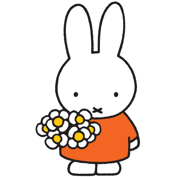 Miffy's World! messages sticker-0