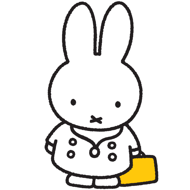 Miffy's World! messages sticker-4