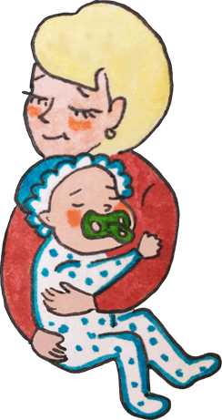 Family Stickers! messages sticker-9