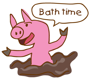 Animal Sticker.funny doodle stickers for iMessage messages sticker-10