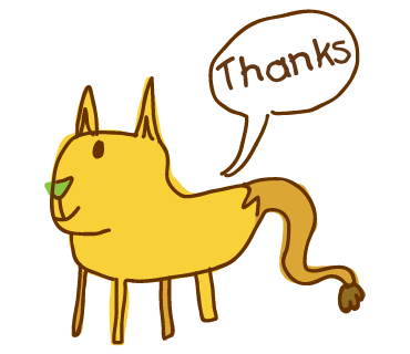 Animal Sticker.funny doodle stickers for iMessage messages sticker-9
